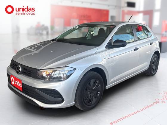 VOLKSWAGEN POLO 1.0 MPI TRACK MANUAL
